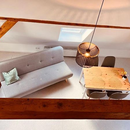 Gemuetliche Wohnung Nahe Des Sees Teterow Buitenkant foto