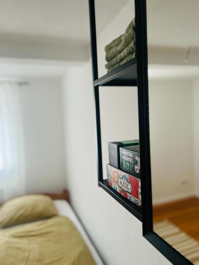 Gemuetliche Wohnung Nahe Des Sees Teterow Buitenkant foto